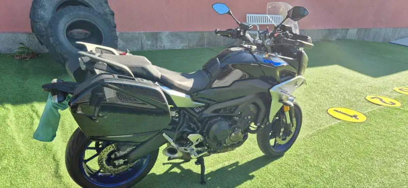 Yamaha Tracer 900 GT (2018 - 20) (3)