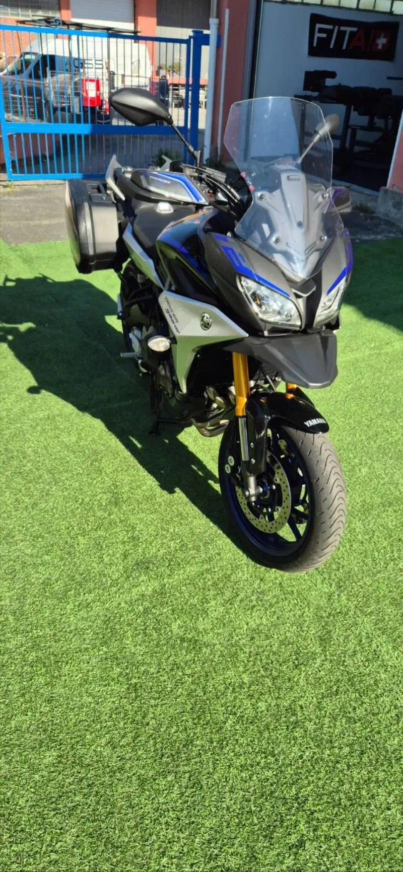Yamaha Tracer 900 GT (2018 - 20) (5)