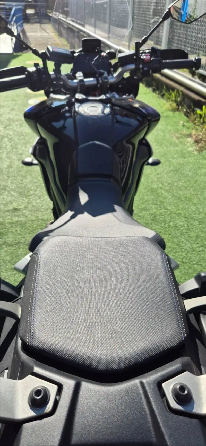 Yamaha Tracer 900 GT (2018 - 20) (9)
