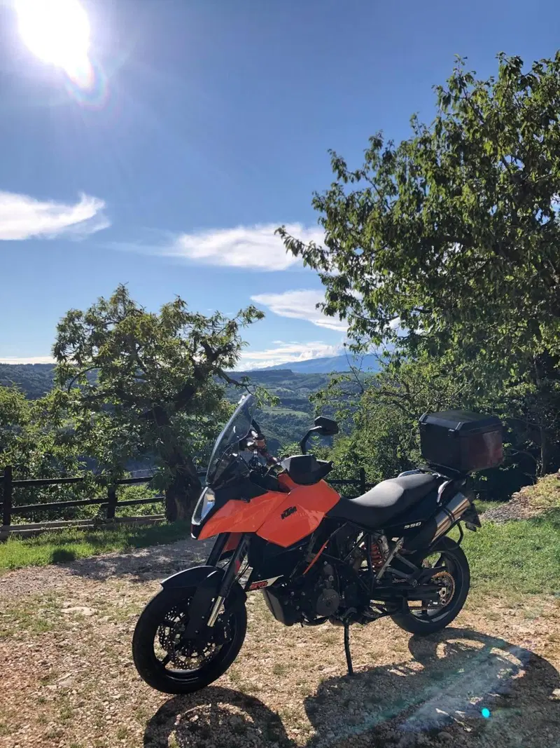 KTM 990 Supermoto T ABS (2011 - 13) (5)
