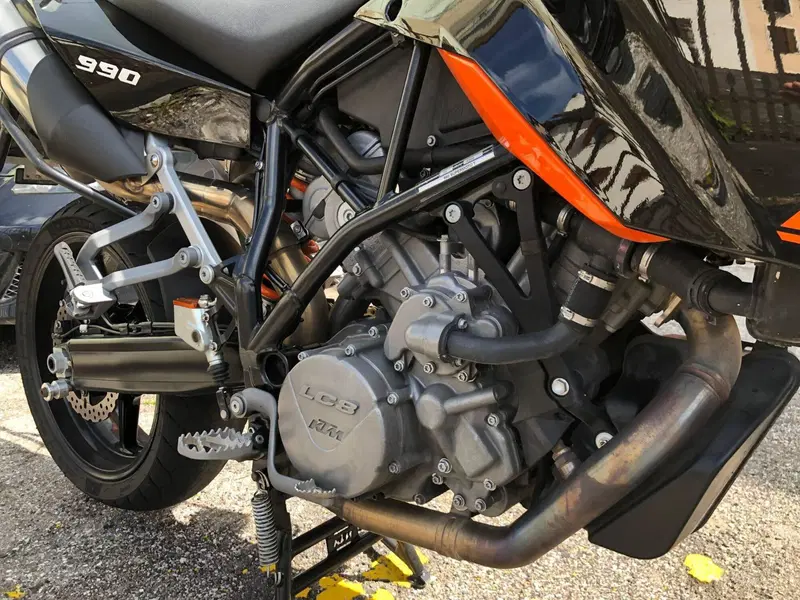 KTM 990 Supermoto T ABS (2011 - 13) (2)