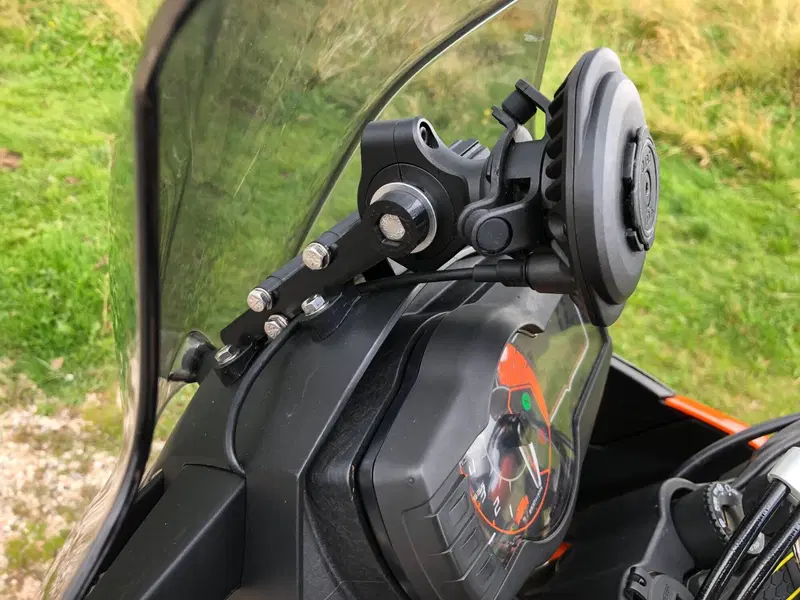 KTM 990 Supermoto T ABS (2011 - 13) (3)