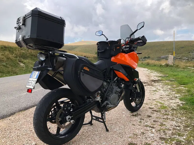 KTM 990 Supermoto T ABS (2011 - 13) (6)