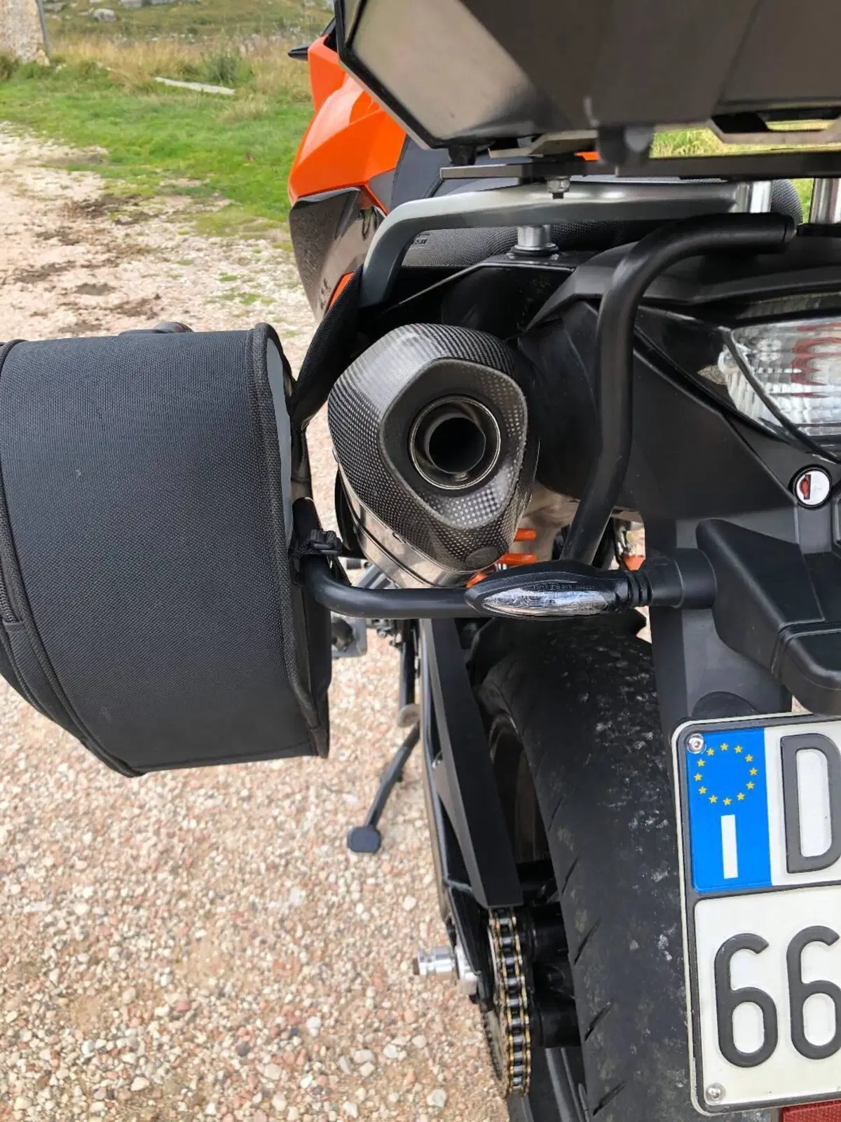 KTM 990 Supermoto T ABS (2011 - 13) (7)