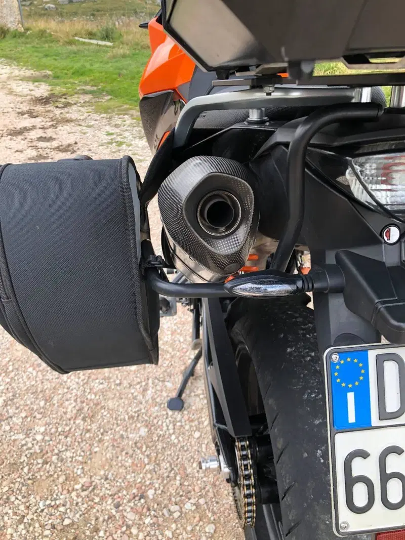 KTM 990 Supermoto T ABS (2011 - 13) (7)