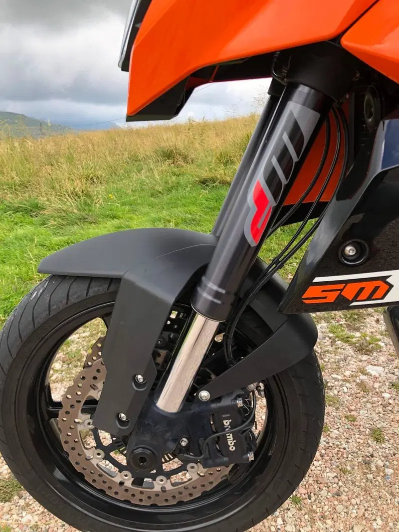 KTM 990 Supermoto T ABS (2011 - 13) (8)