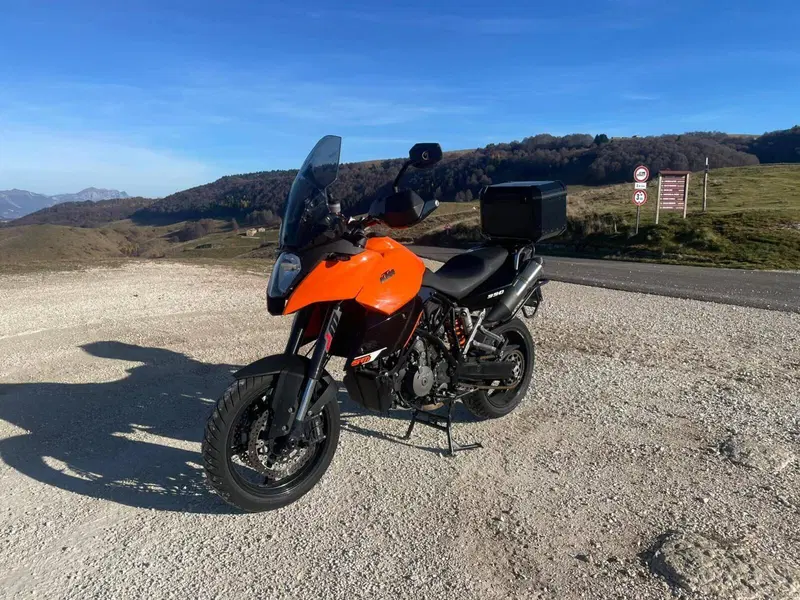 KTM 990 Supermoto T ABS (2011 - 13) (10)