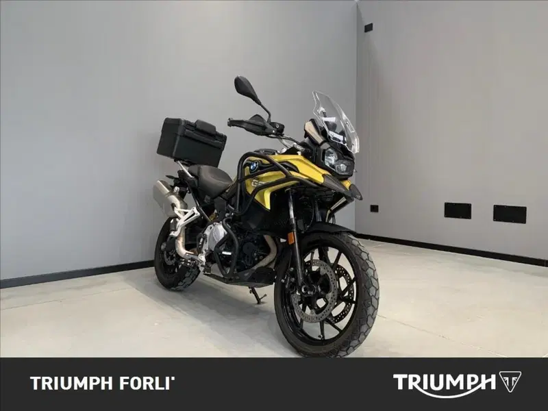 Bmw F 750 GS (2018 - 20) (2)