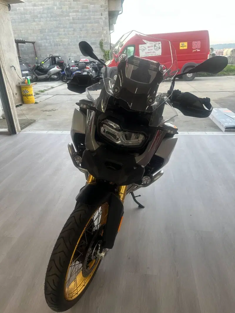 Bmw F 850 GS Adventure (2019 - 20)