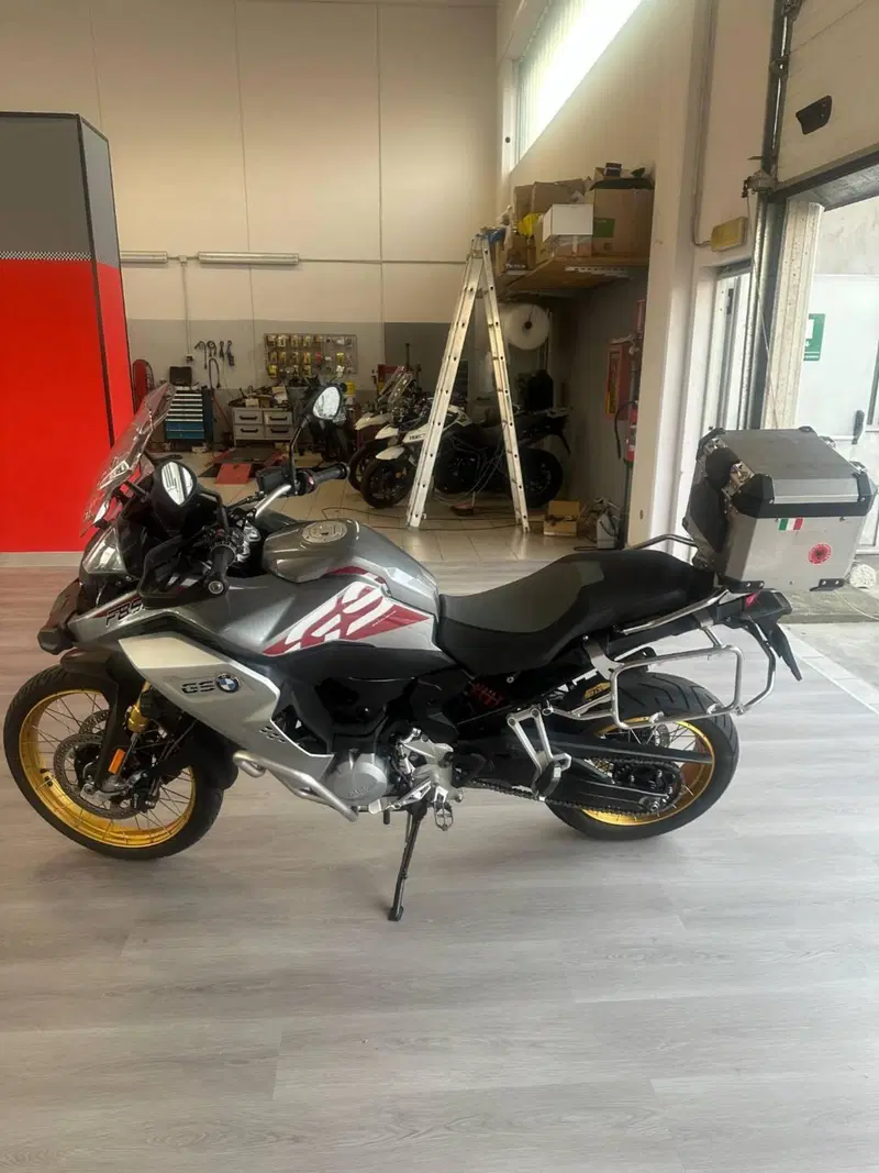 Bmw F 850 GS Adventure (2019 - 20) (2)
