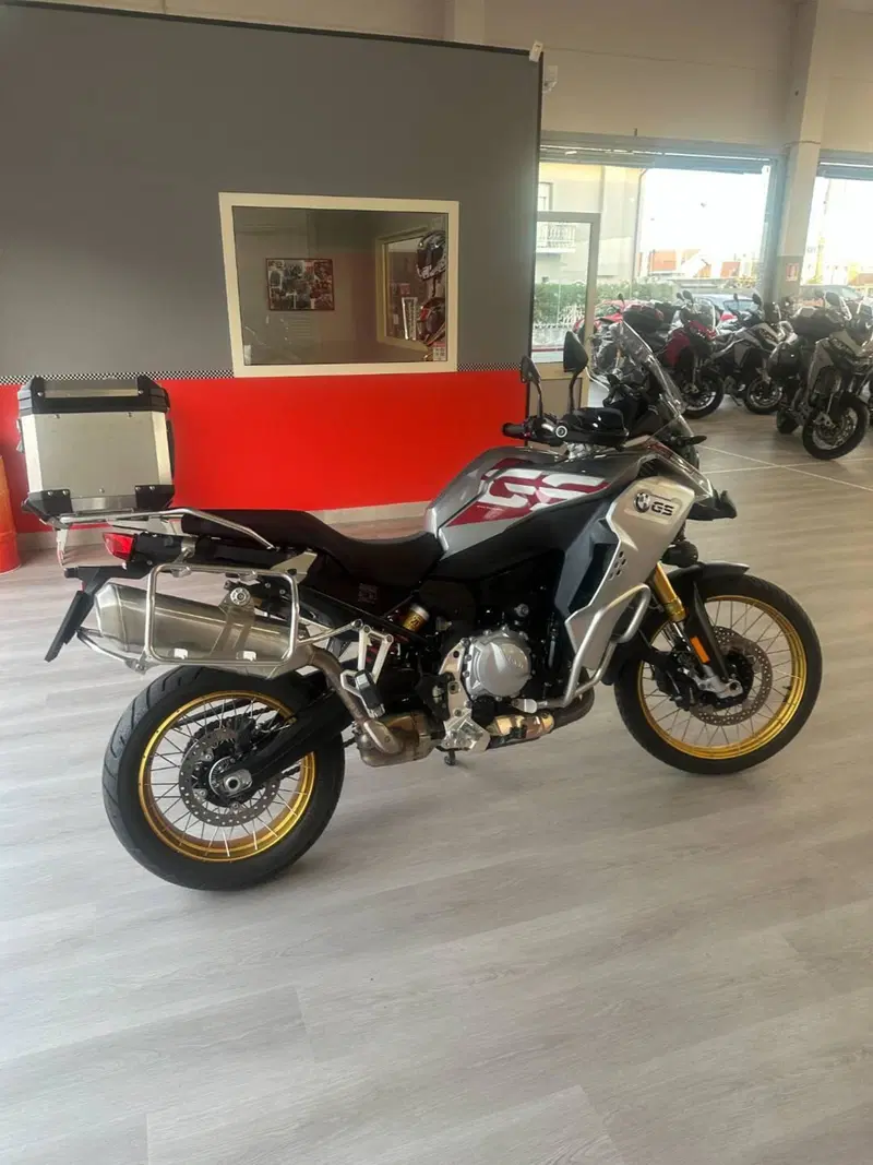 Bmw F 850 GS Adventure (2019 - 20) (3)