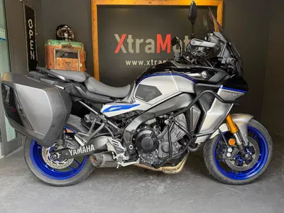 Yamaha Tracer 9 GT+ (2023 - 24) usata