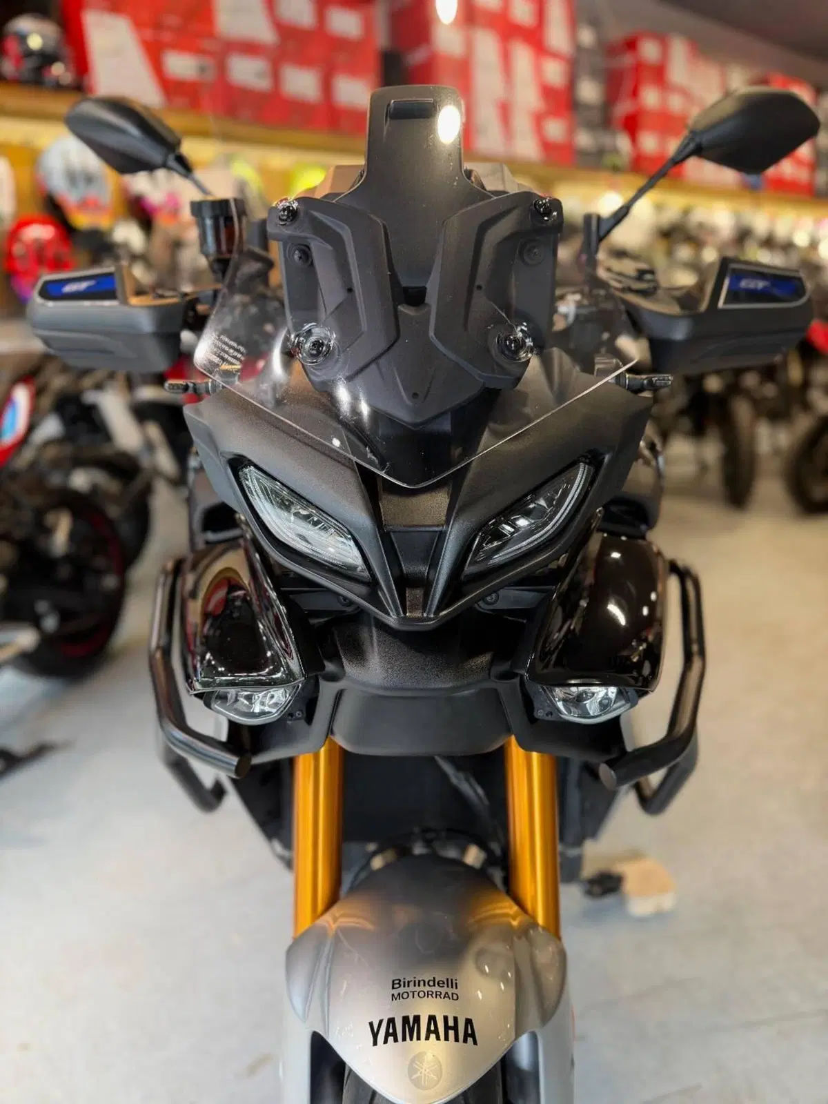 Yamaha Tracer 9 GT+ (2023 - 24) (2)