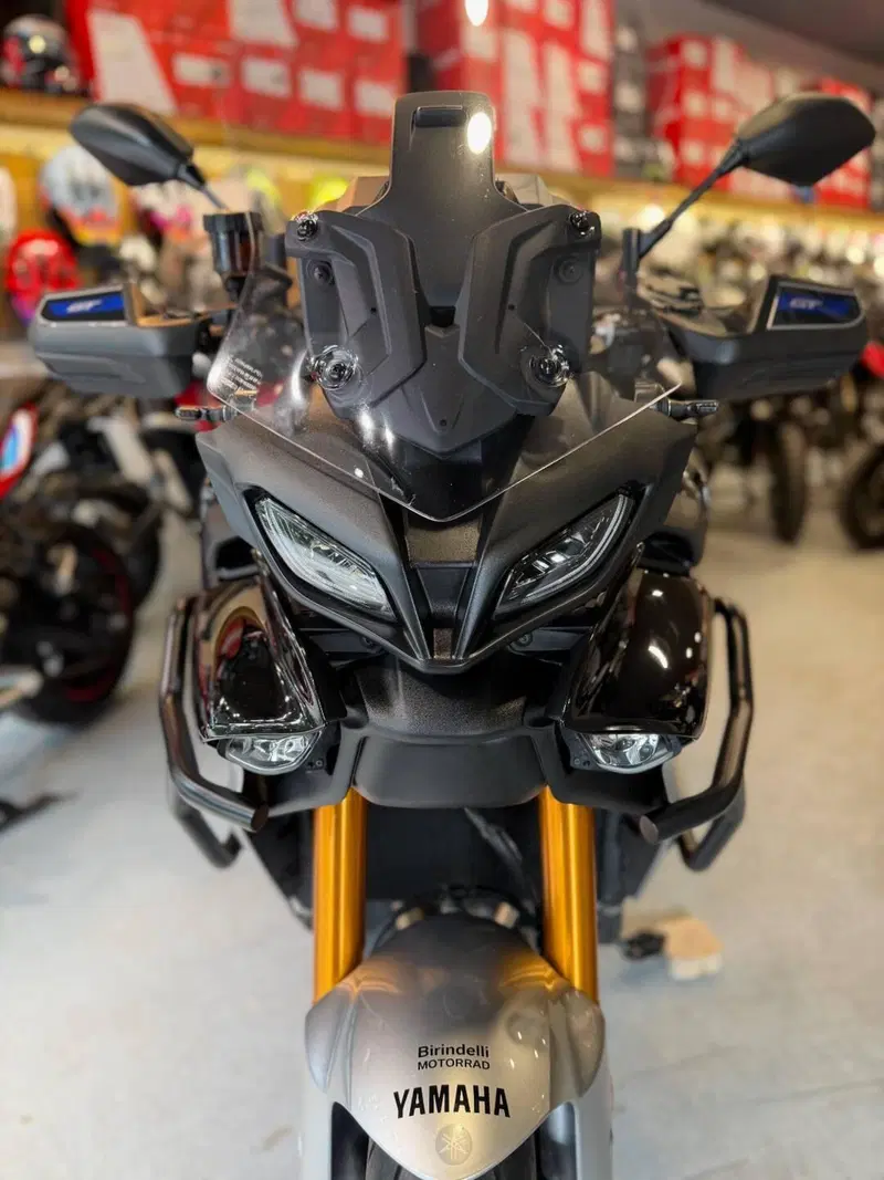 Yamaha Tracer 9 GT+ (2023 - 24) (2)
