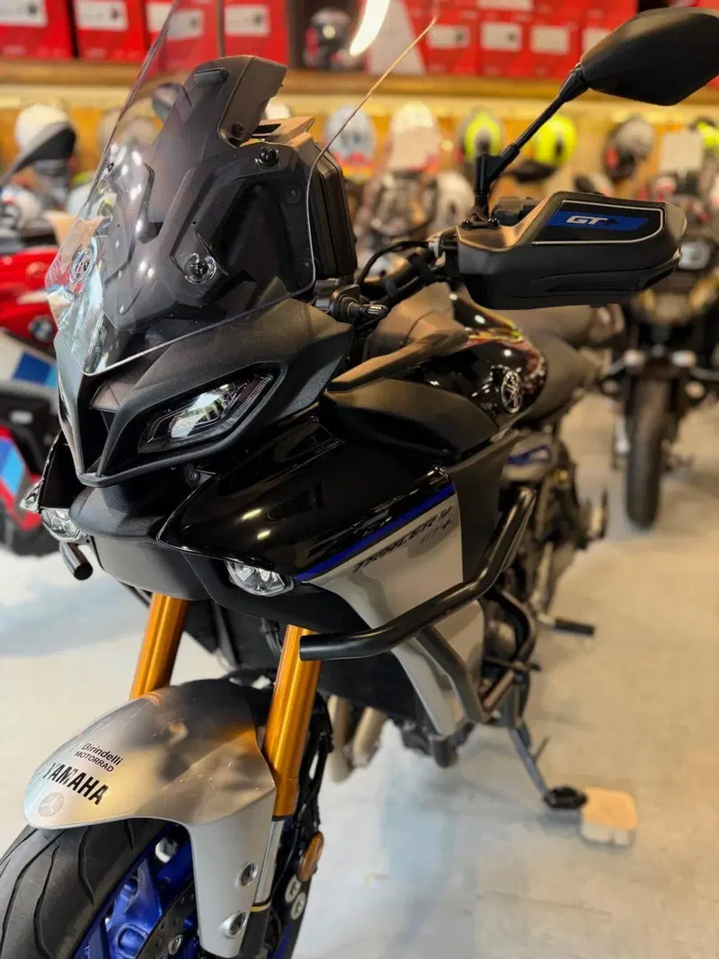 Yamaha Tracer 9 GT+ (2023 - 24) (3)