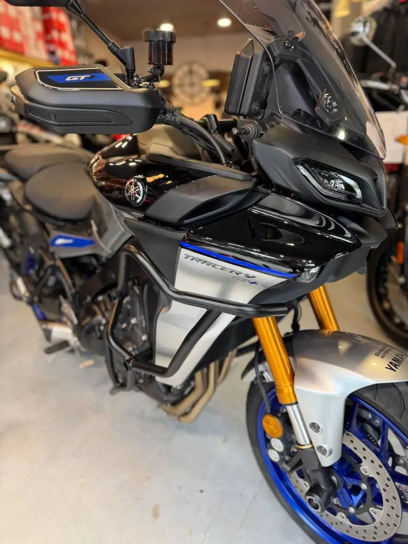 Yamaha Tracer 9 GT+ (2023 - 24) (4)