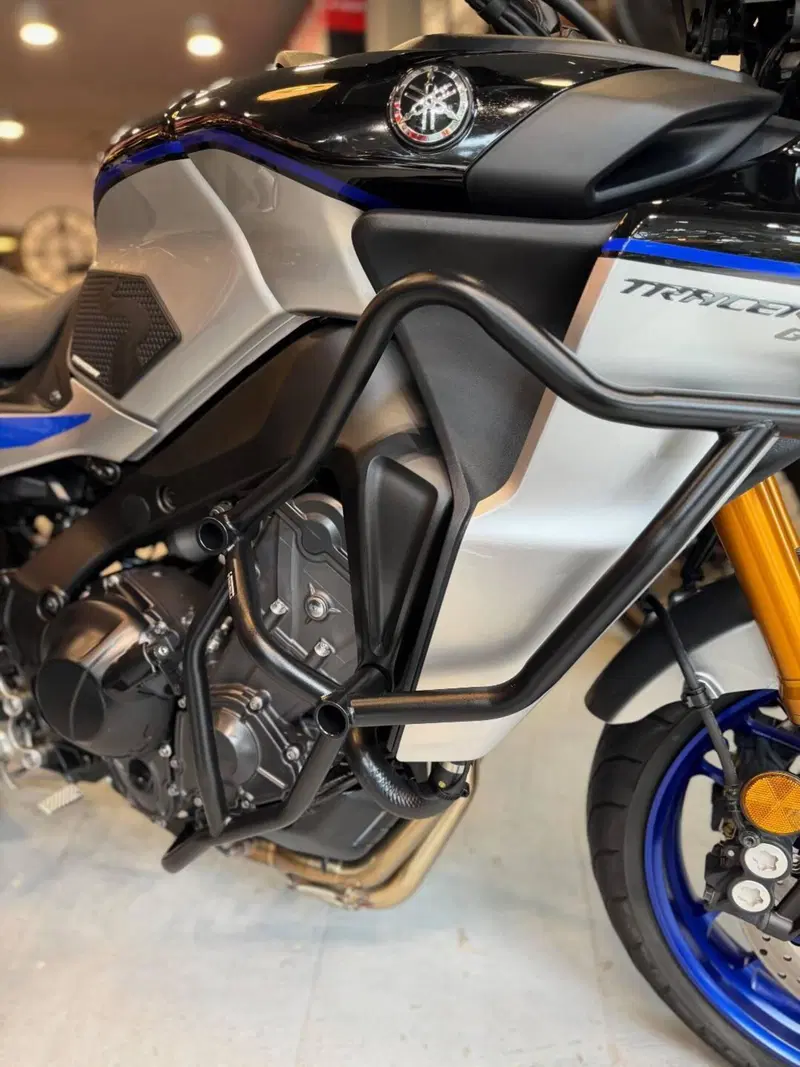Yamaha Tracer 9 GT+ (2023 - 24) (5)