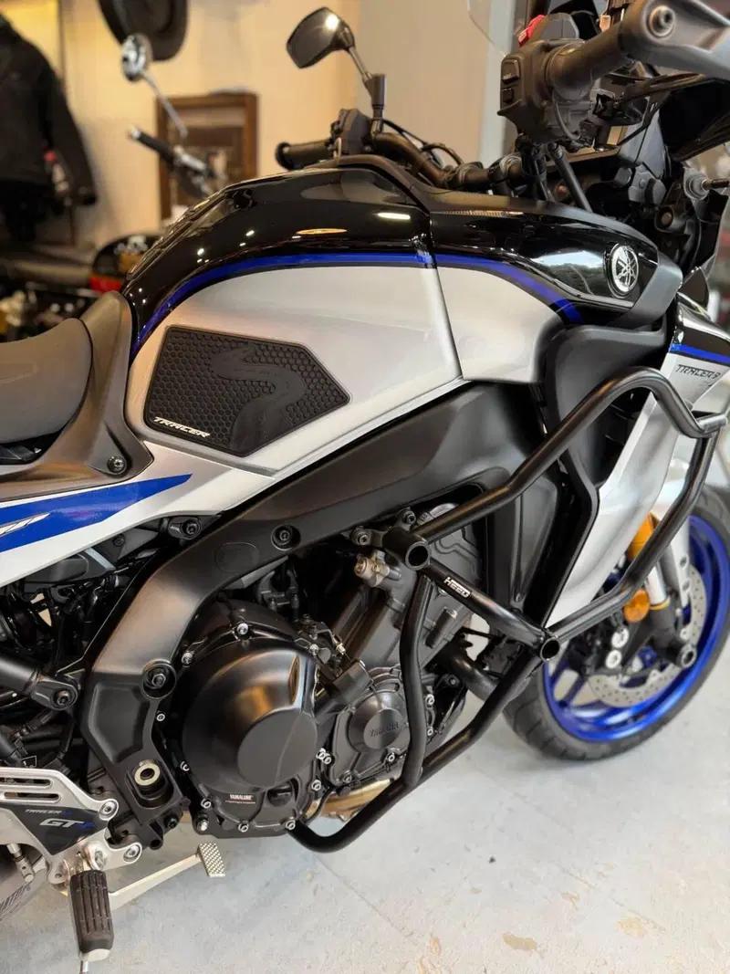 Yamaha Tracer 9 GT+ (2023 - 24) (8)