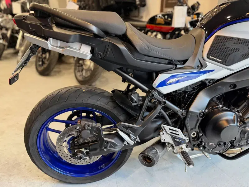 Yamaha Tracer 9 GT+ (2023 - 24) (9)