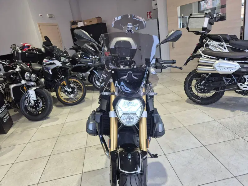 Bmw R 1200 R Black Edition (2017 - 18) (7)
