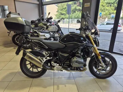 Bmw R 1200 R Black Edition (2017 - 18) usata