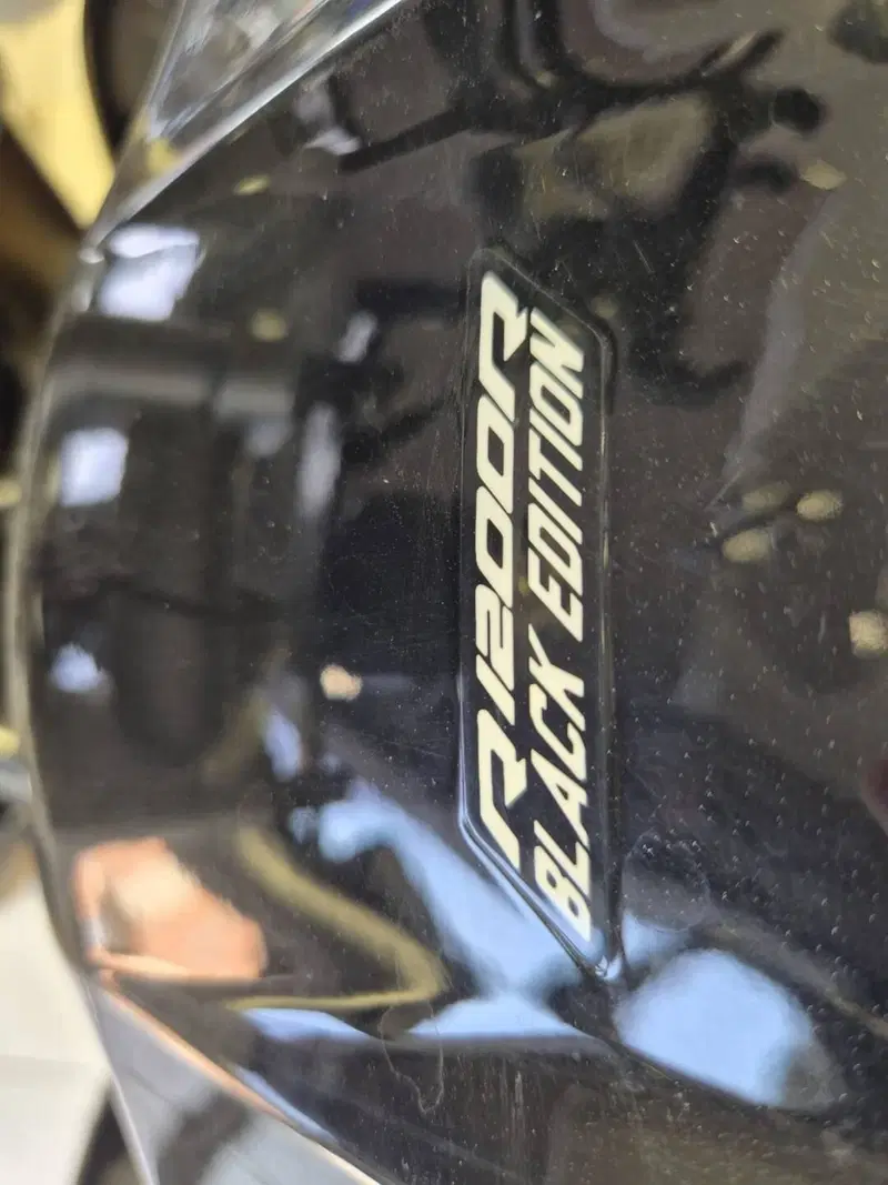 Bmw R 1200 R Black Edition (2017 - 18) (13)