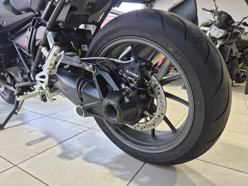Bmw R 1200 R Black Edition (2017 - 18) (15)