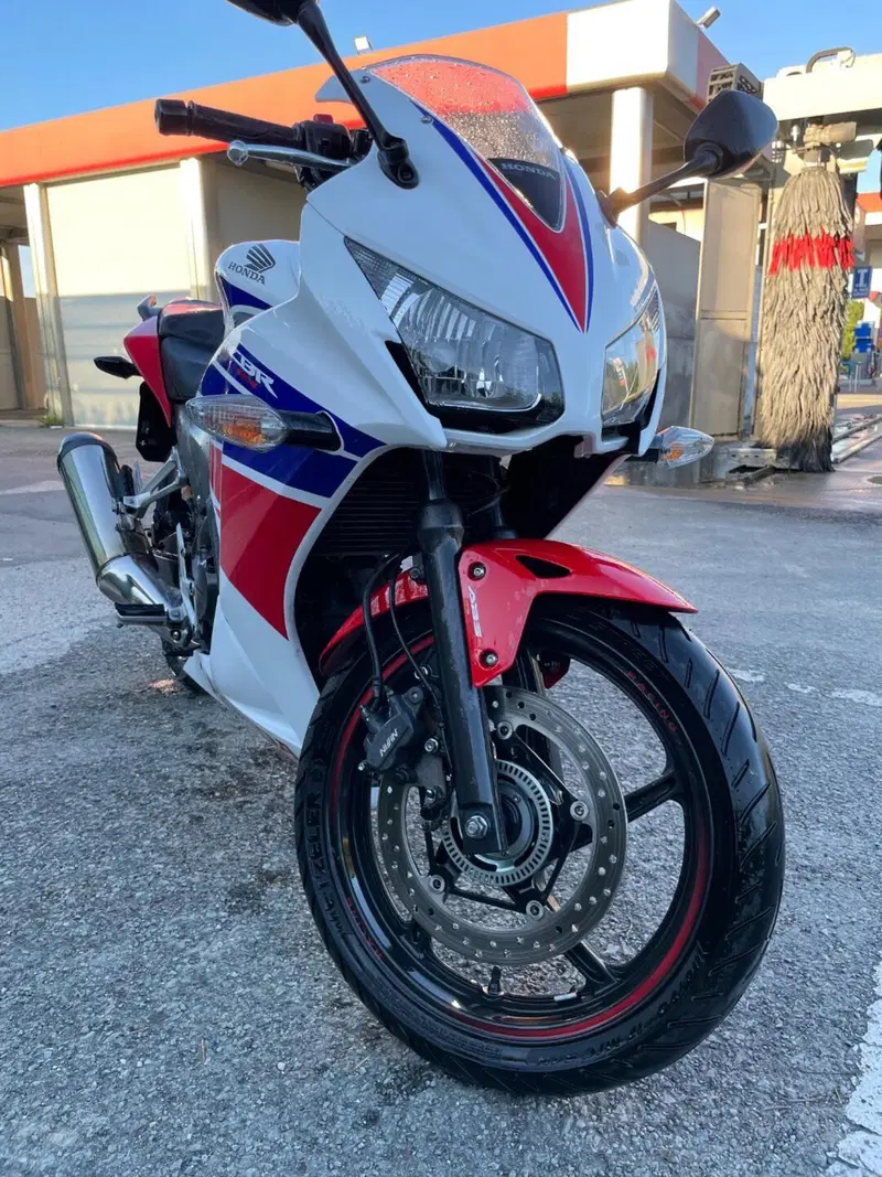 Honda CBR 300 R ABS (2014 - 17)