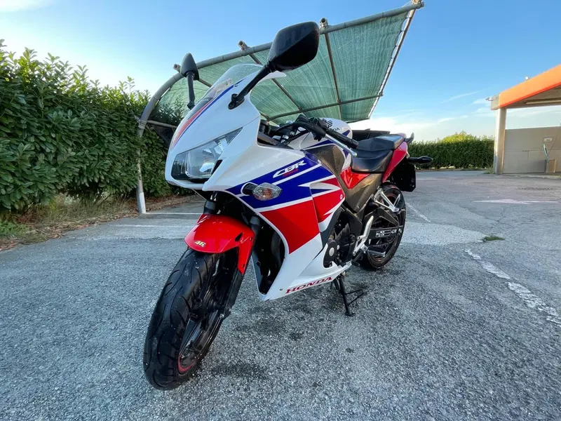 Honda CBR 300 R ABS (2014 - 17) (3)