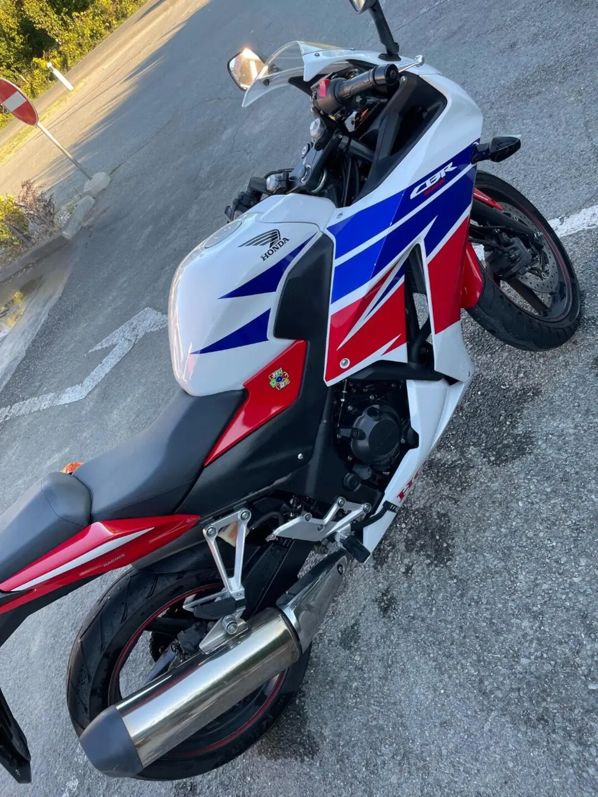 Honda CBR 300 R ABS (2014 - 17) (4)