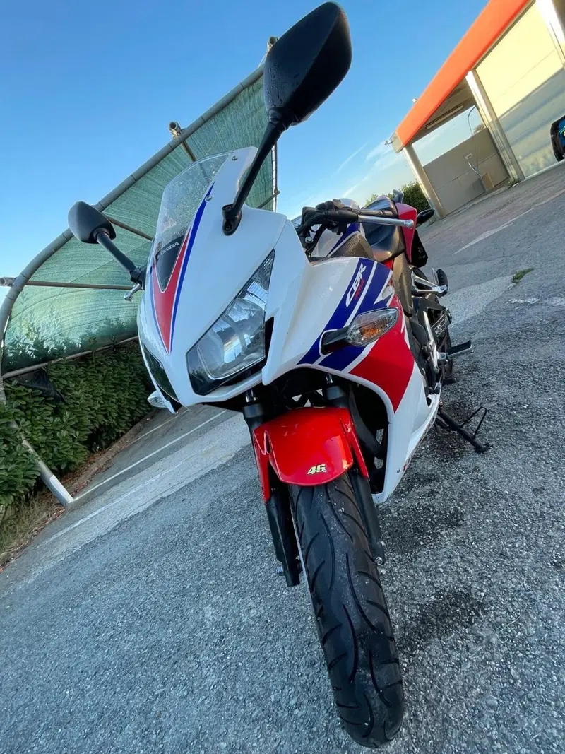 Honda CBR 300 R ABS (2014 - 17) (5)