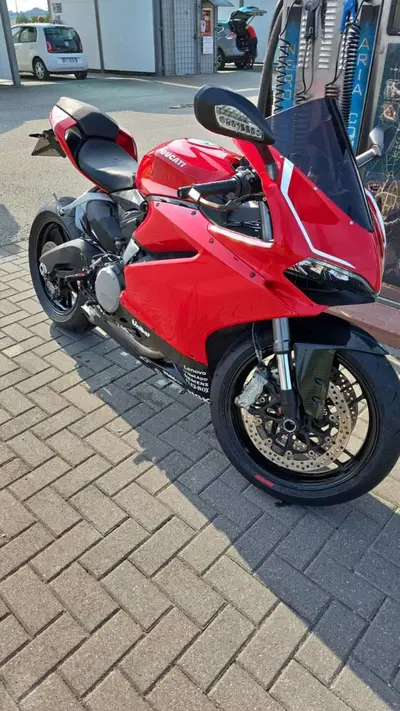 Ducati 959 Panigale (2016 - 19) usata