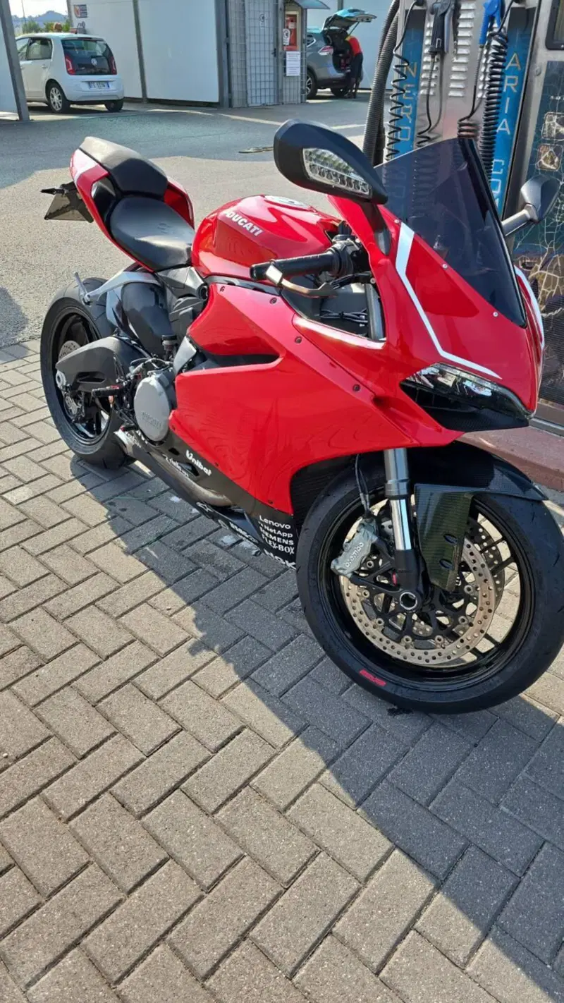 Ducati 959 Panigale (2016 - 19)