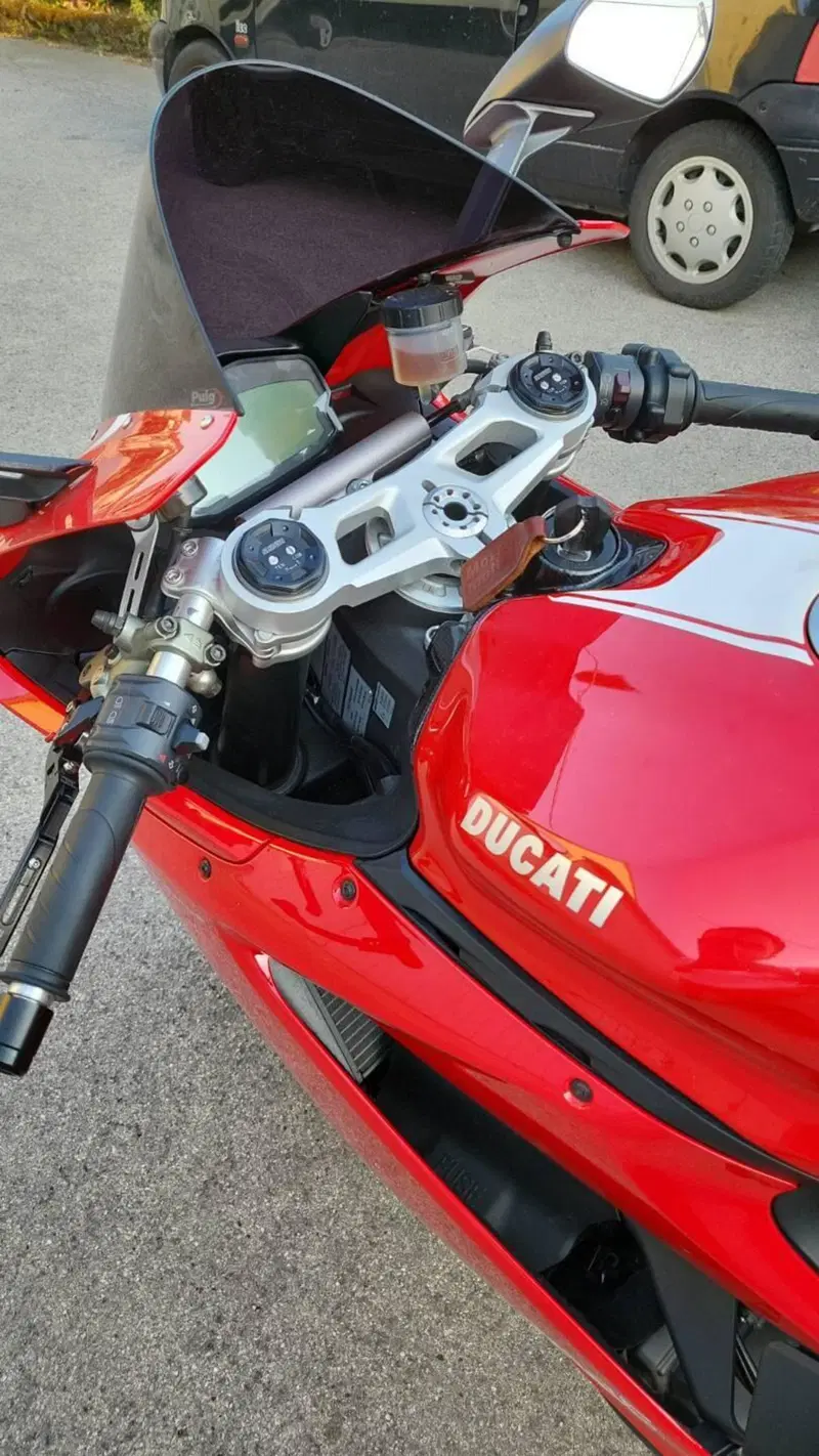 Ducati 959 Panigale (2016 - 19) (2)