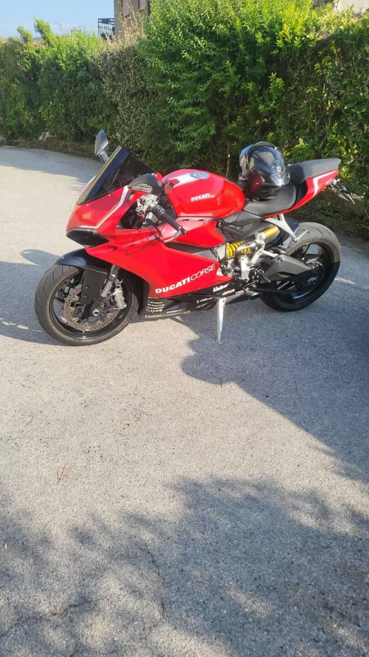 Ducati 959 Panigale (2016 - 19) (3)
