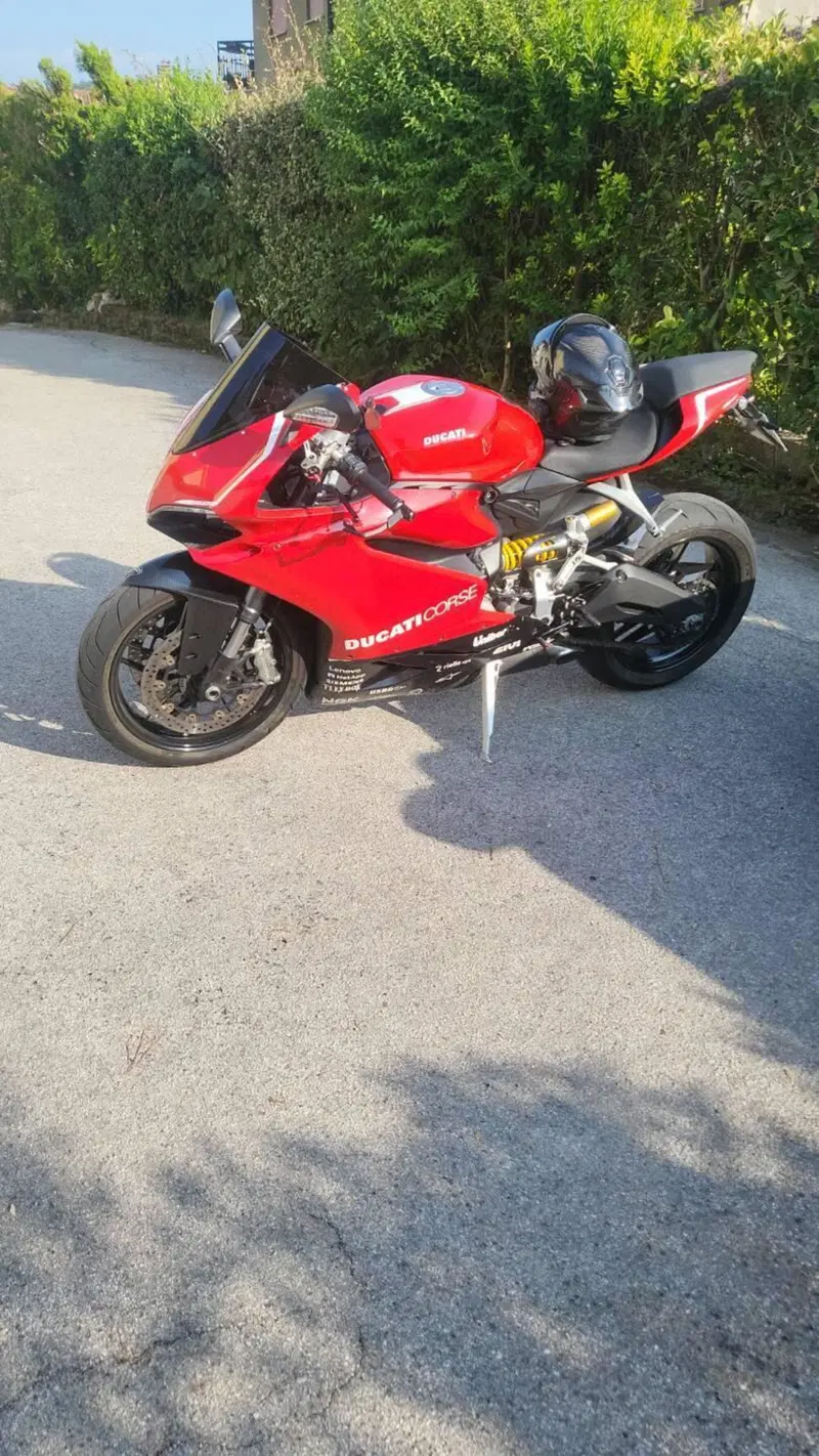 Ducati 959 Panigale (2016 - 19) (3)