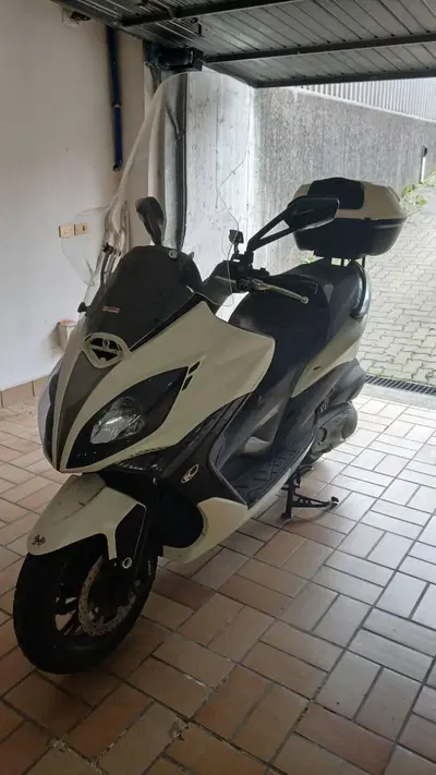Kymco Xciting 400i (2012 - 17) usata