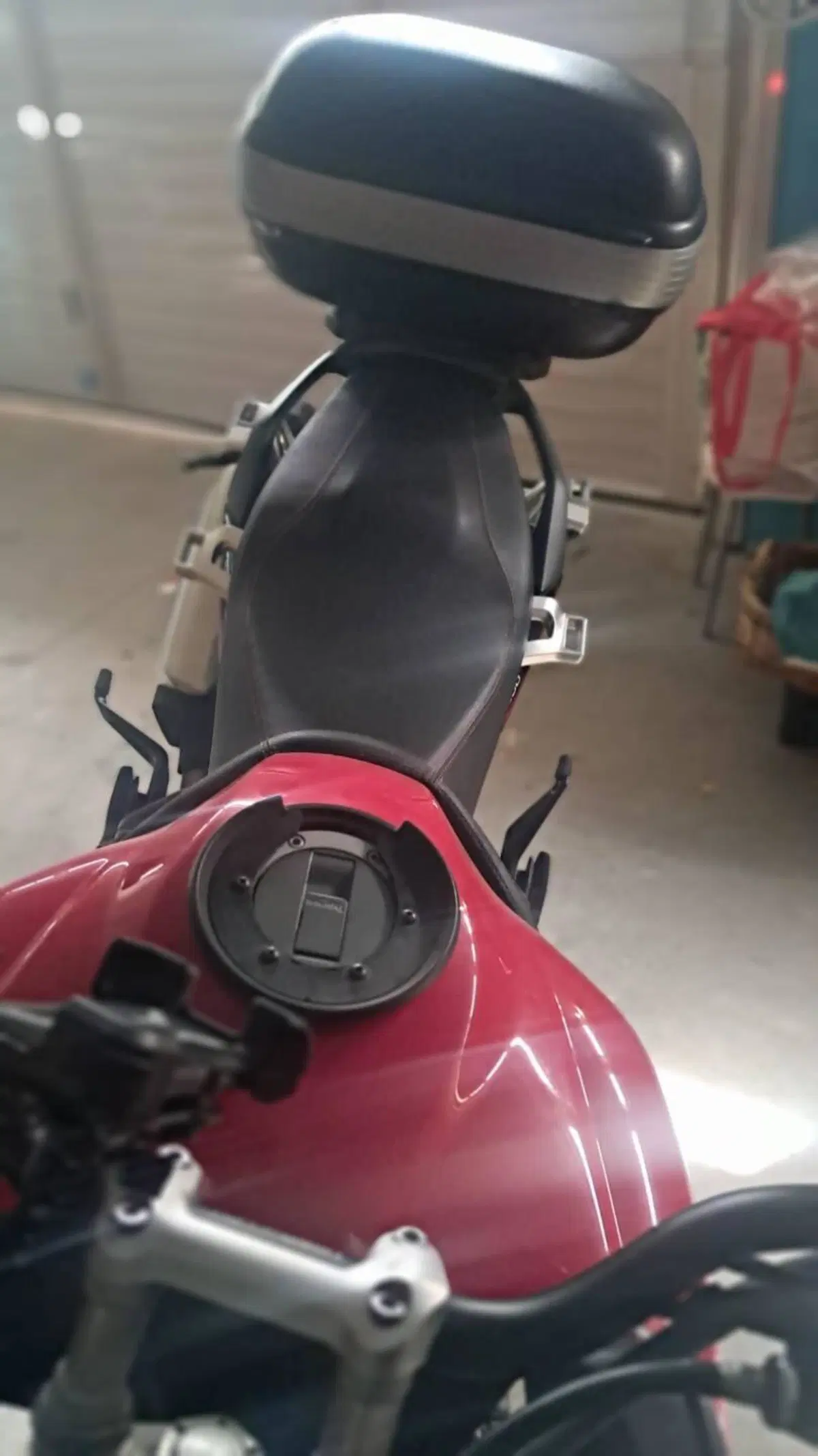 Triumph Tiger 1050 Sport ABS (2013 - 15) (7)