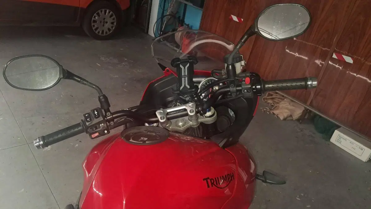 Triumph Tiger 1050 Sport ABS (2013 - 15) (9)