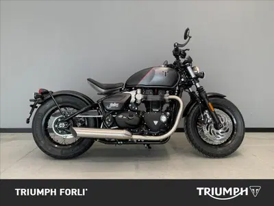 Triumph Bonneville Bobber 1200 (2026) nuova