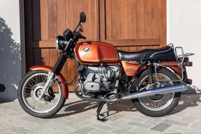 Bmw R100/7 d'epoca