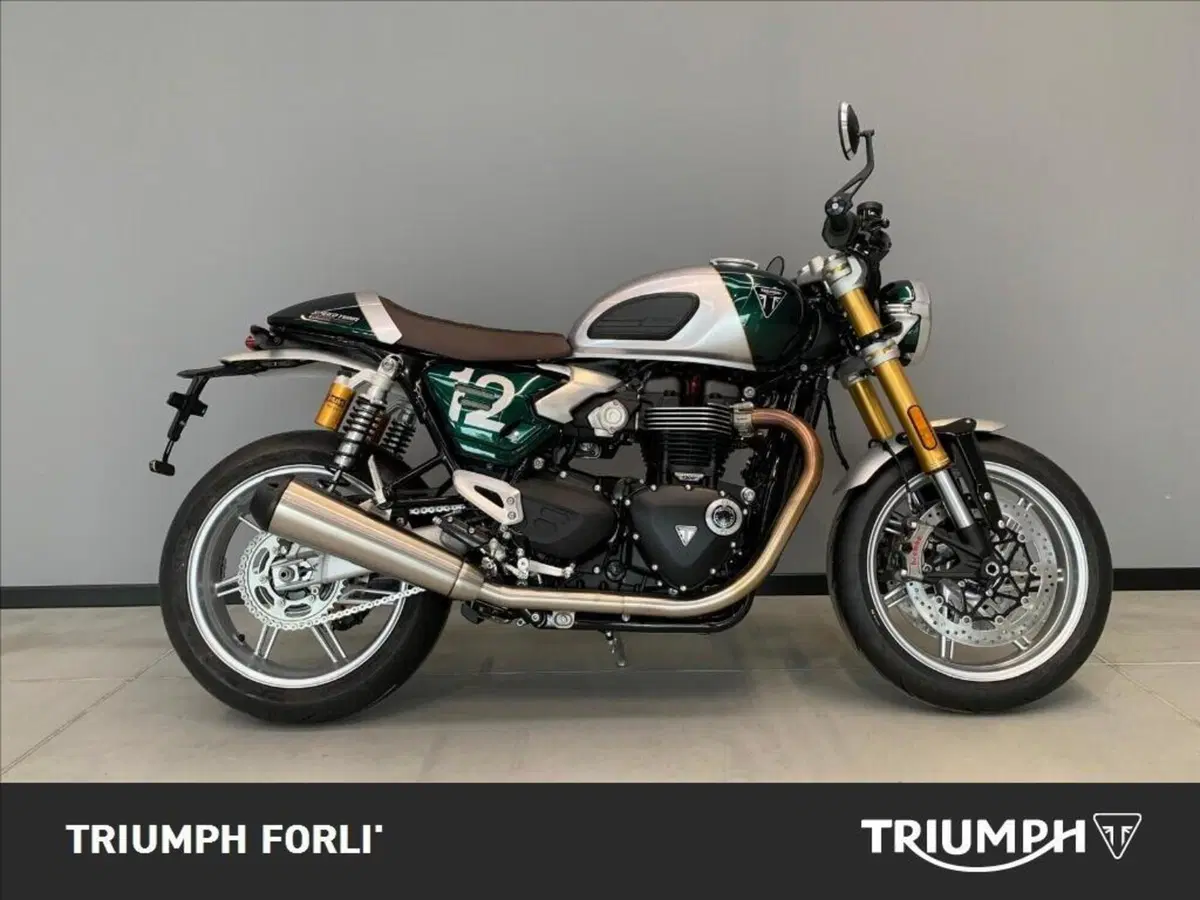 Triumph Speed Twin 1200 (2025 - 26)