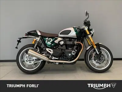 Triumph Speed Twin 1200 (2025 - 26) nuova