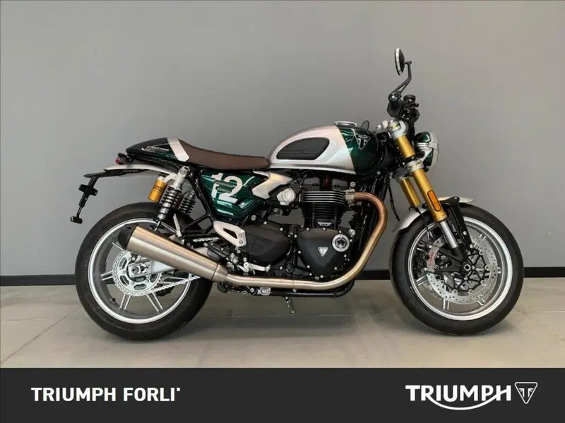 Triumph Speed Twin 1200 (2025 - 26)