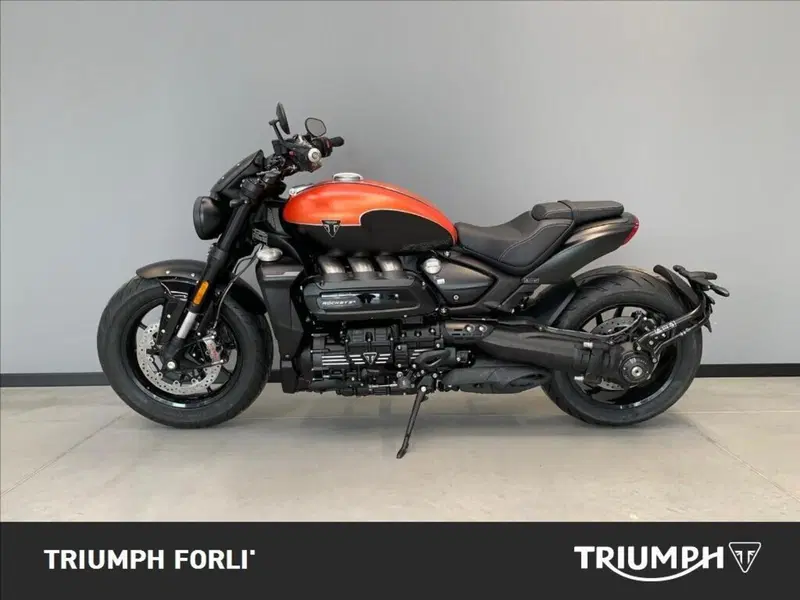Triumph Rocket 3 R (2019 - 20) (4)