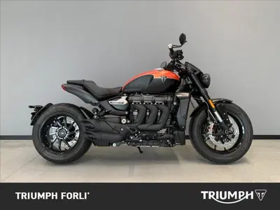 Triumph Rocket 3 R (2019 - 20) nuova