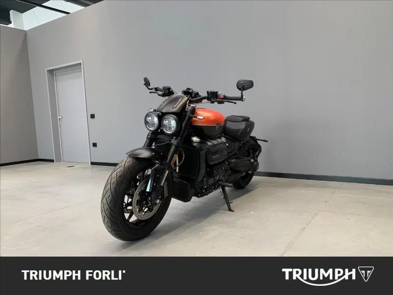 Triumph Rocket 3 R (2019 - 20) (3)