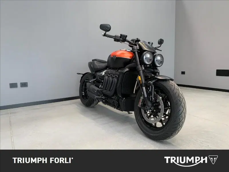 Triumph Rocket 3 R (2019 - 20) (2)