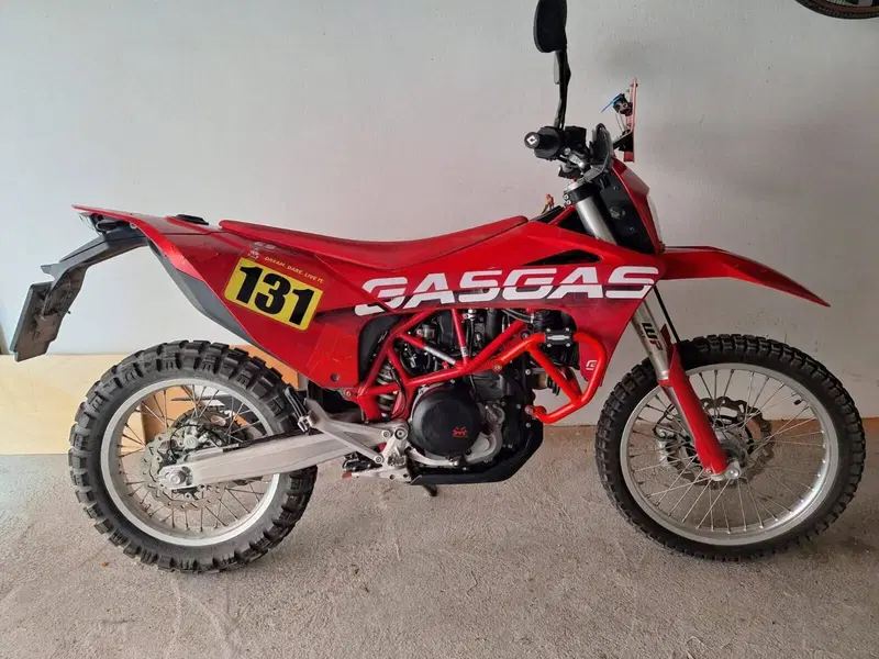 GASGAS ES 700 (2022 - 26)
