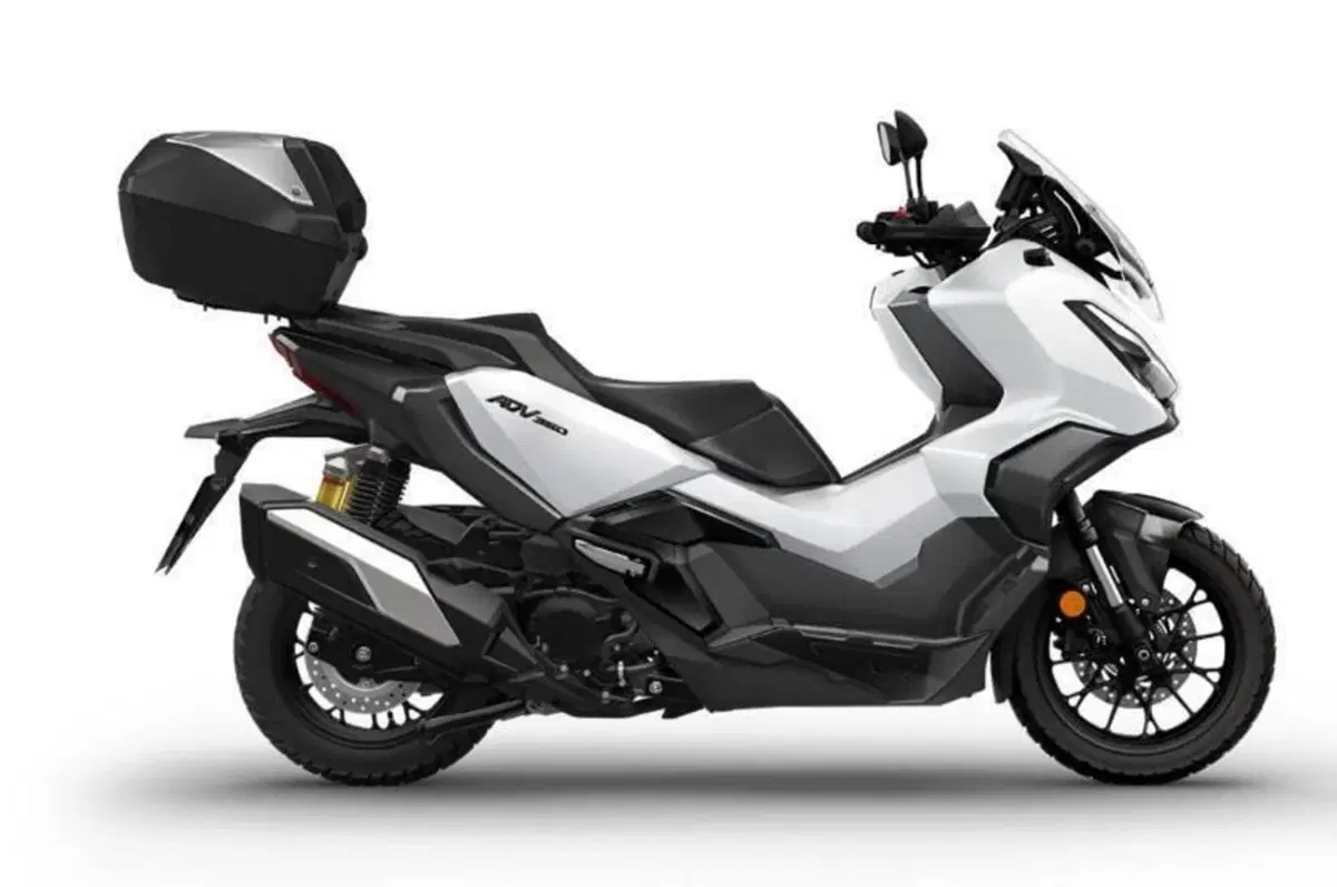 Honda ADV 350 (2025 - 26)